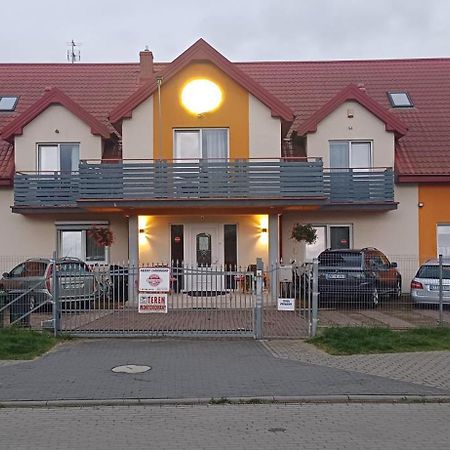 Aqua Villa Grzybowo Grzybowo  Bagian luar foto