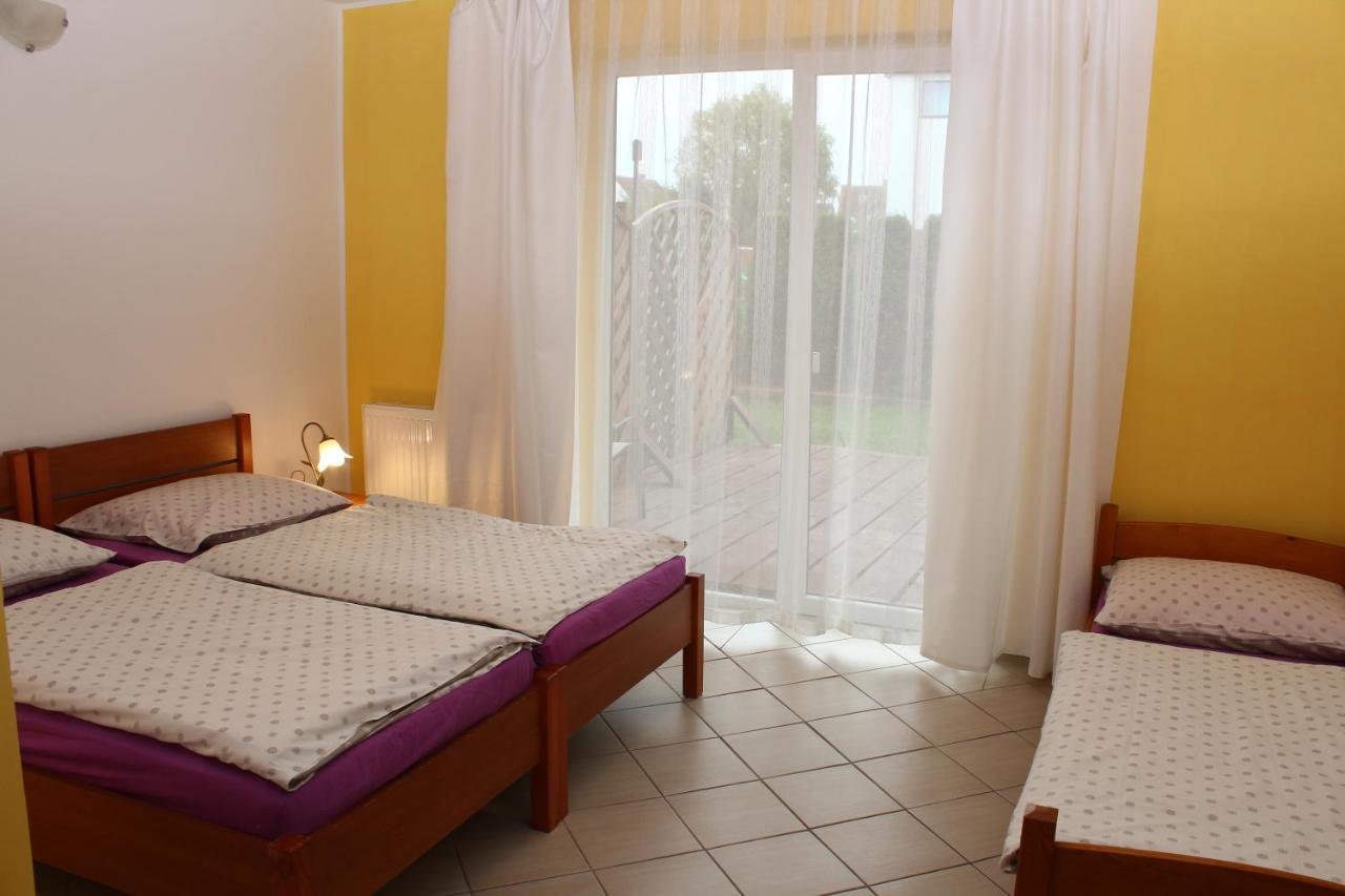 Aqua Villa Grzybowo Grzybowo  Bagian luar foto