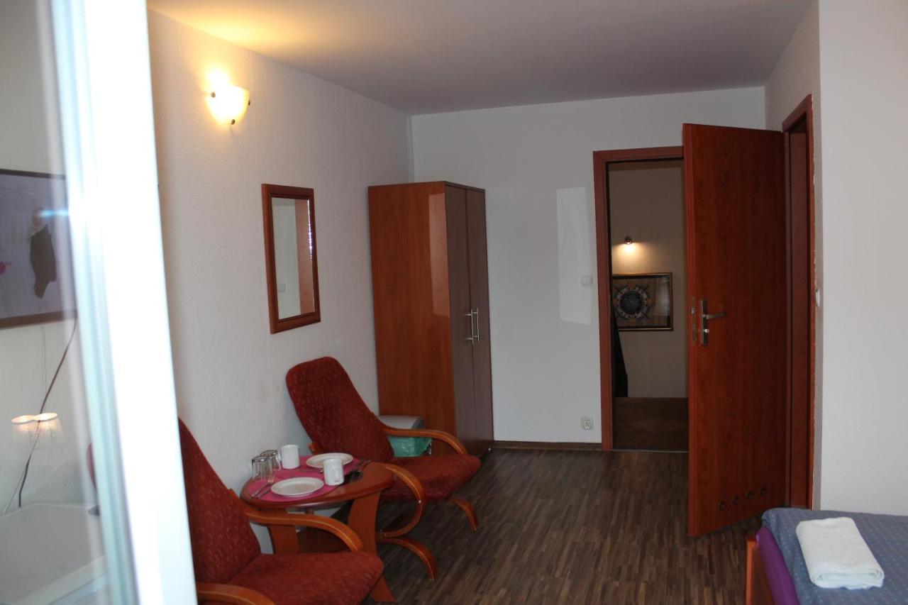 Aqua Villa Grzybowo Grzybowo  Bagian luar foto