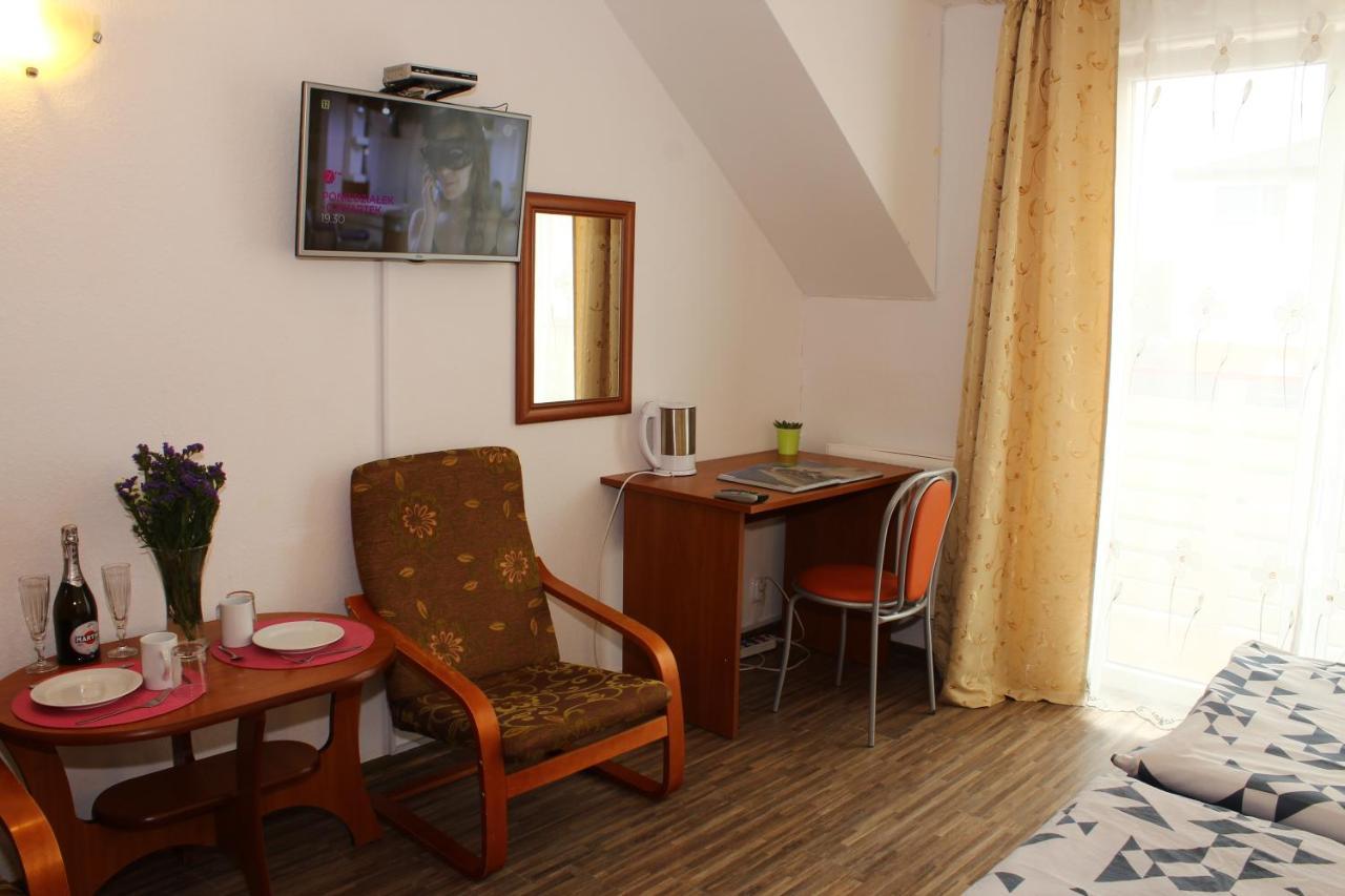 Aqua Villa Grzybowo Grzybowo  Bagian luar foto