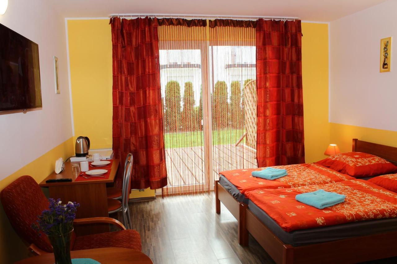 Aqua Villa Grzybowo Grzybowo  Bagian luar foto