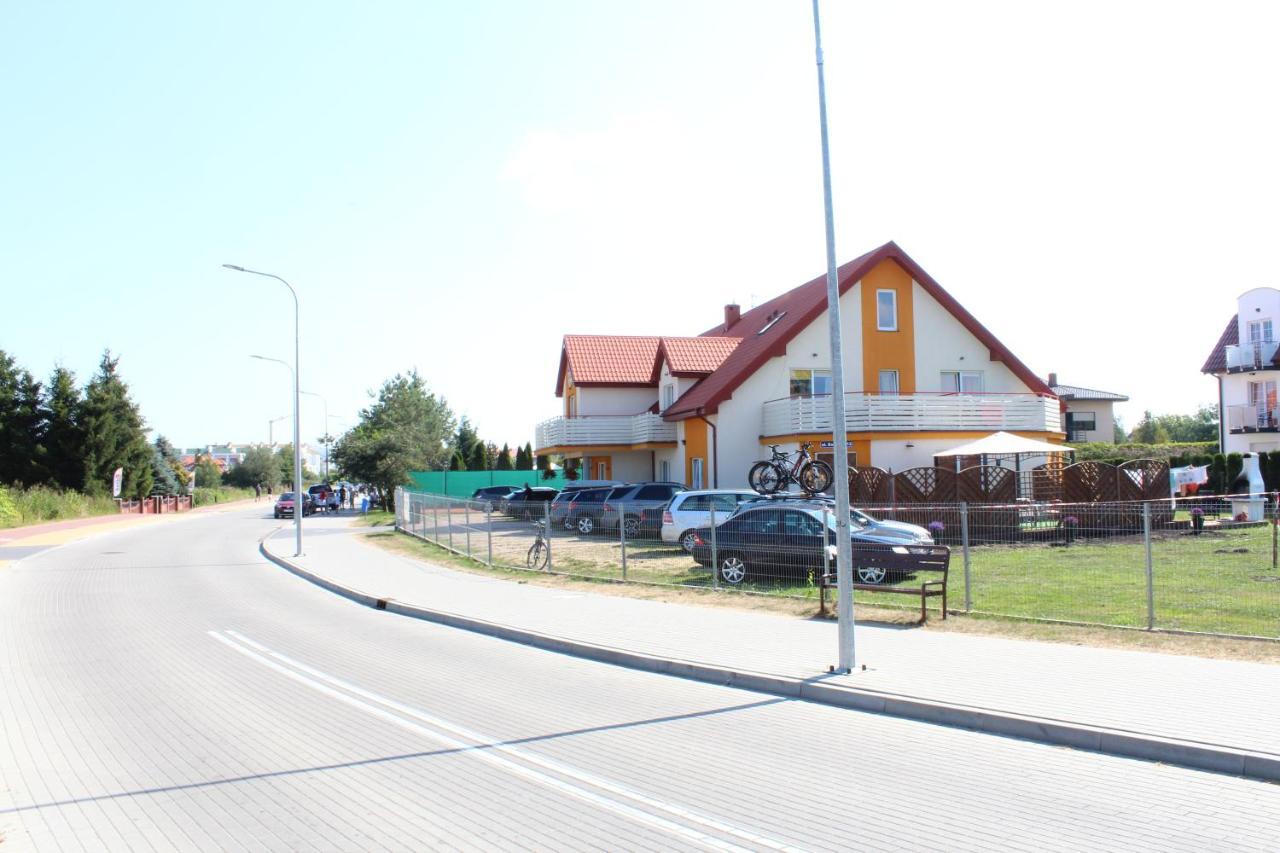 Aqua Villa Grzybowo Grzybowo  Bagian luar foto