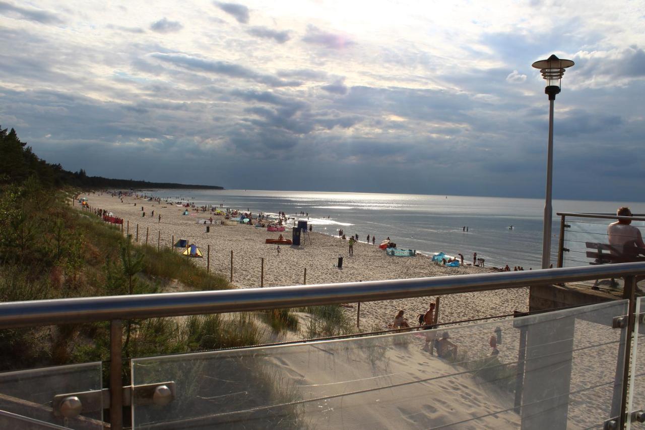 Aqua Villa Grzybowo Grzybowo  Bagian luar foto