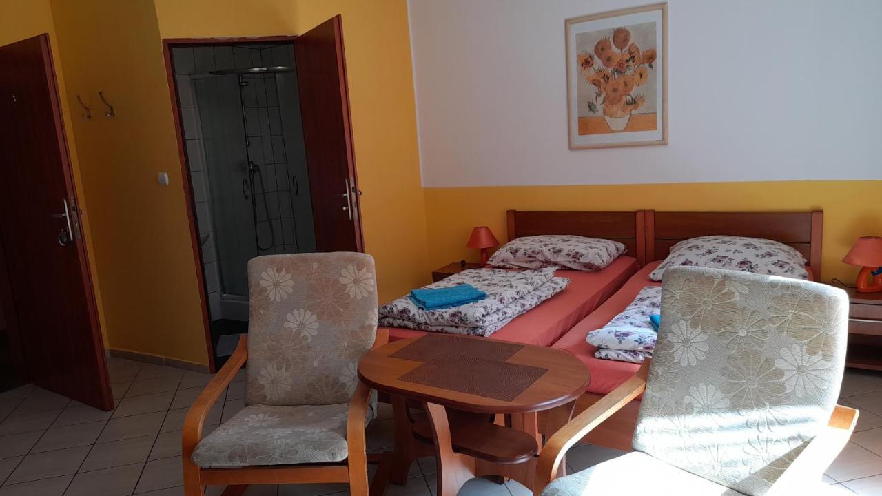 Aqua Villa Grzybowo Grzybowo  Bagian luar foto