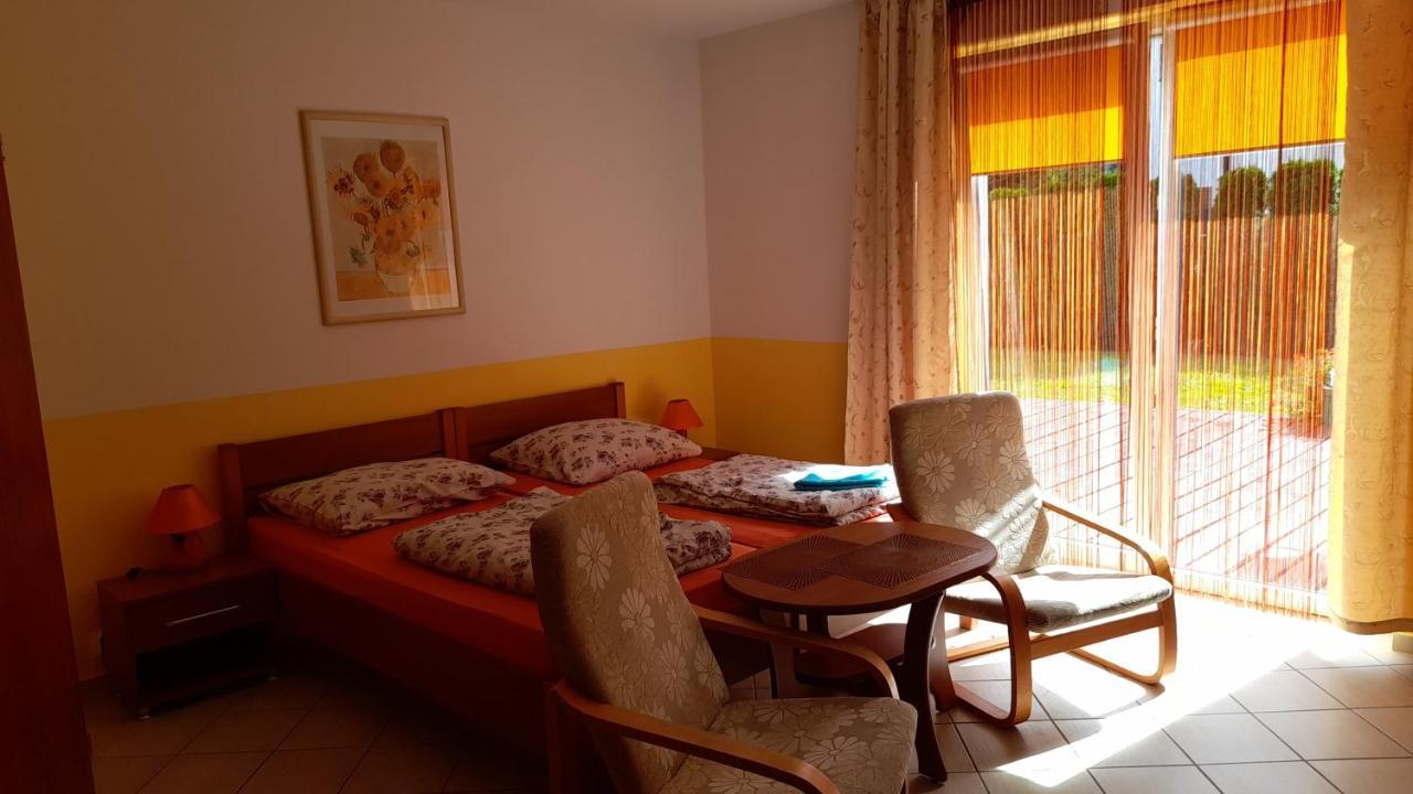 Aqua Villa Grzybowo Grzybowo  Bagian luar foto