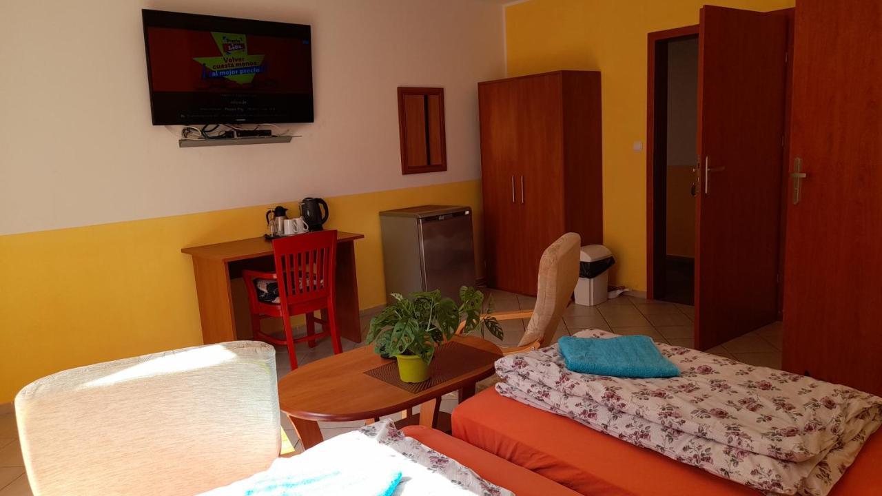 Aqua Villa Grzybowo Grzybowo  Bagian luar foto