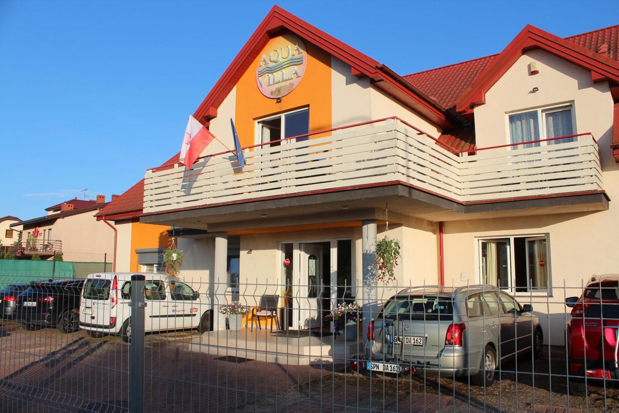 Aqua Villa Grzybowo Grzybowo  Bagian luar foto
