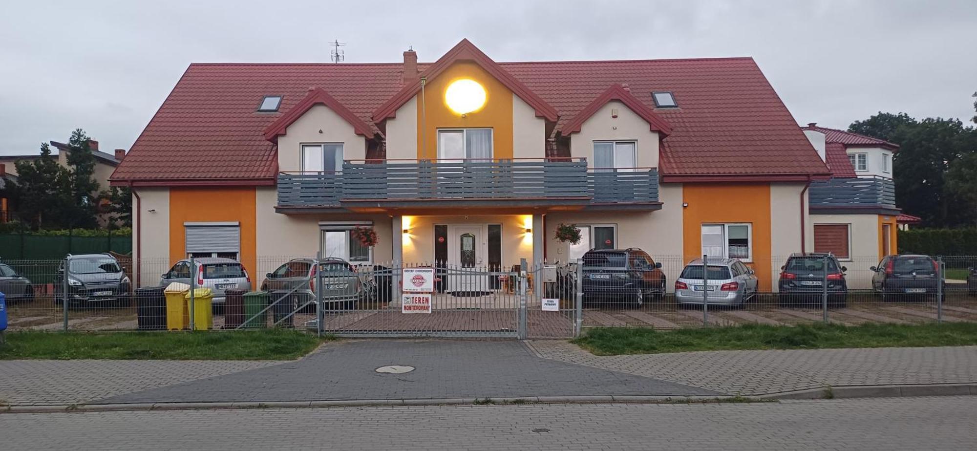 Aqua Villa Grzybowo Grzybowo  Bagian luar foto
