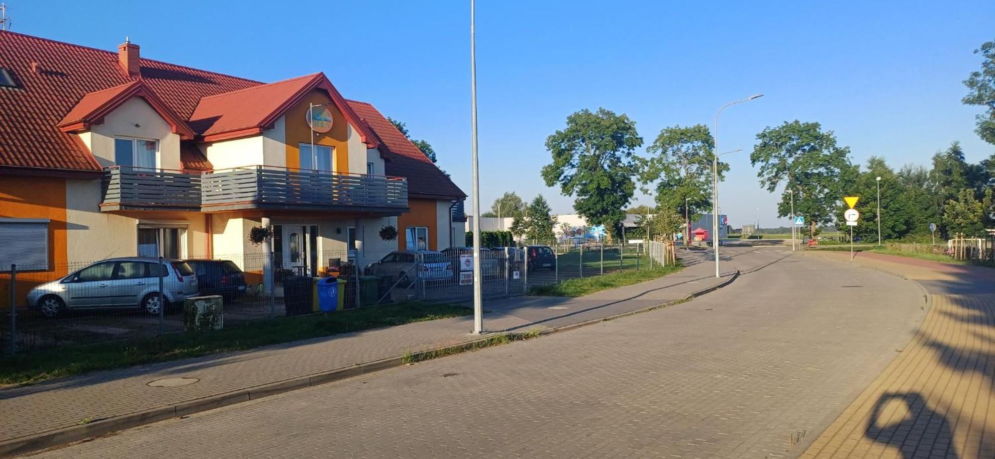 Aqua Villa Grzybowo Grzybowo  Bagian luar foto