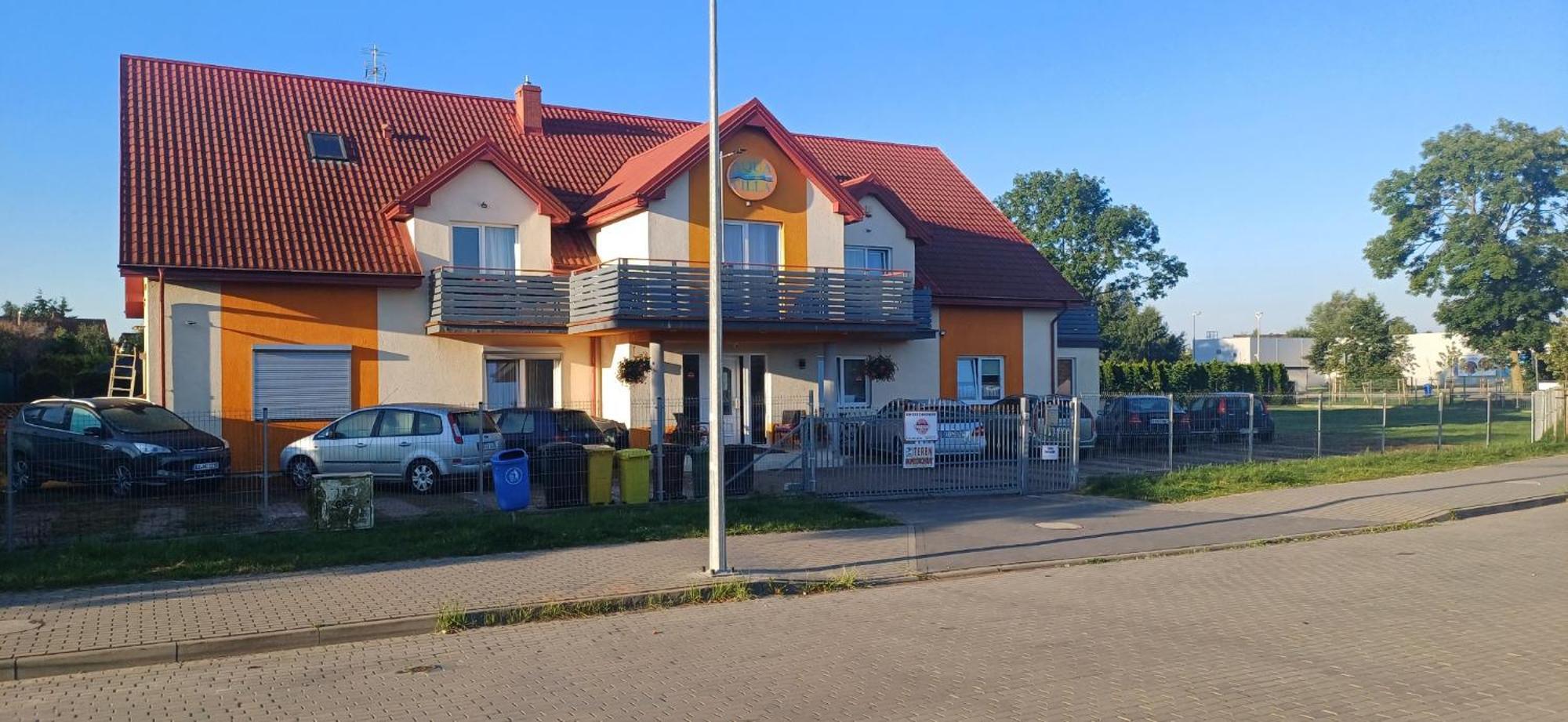 Aqua Villa Grzybowo Grzybowo  Bagian luar foto